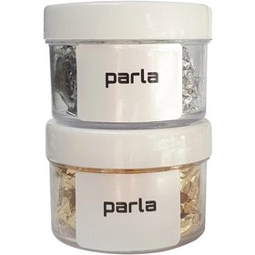 تصویر ورق طلا ۲۰ برگی بسته ۱۰ عددی 