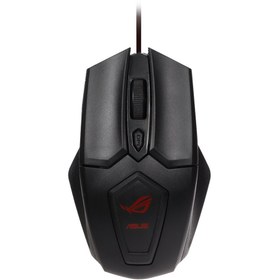 تصویر ماوس گیمینگ طرح ایسوس مدل 8404 ASUS OPTICAL GAMING MOUSE / 8404