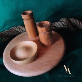 تصویر جا شمعی جا عودی رایزر 