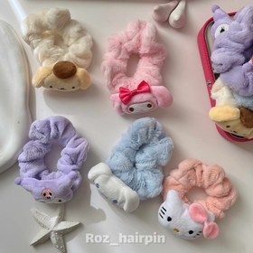 تصویر کشمو عروسکی 