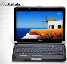 تصویر لپ تاپ ۱۴ اینچ فوجیستو LifeBook LH530 ا Fujitsu LifeBook LH530 | 14 inch | Core i3 | 3GB | 320GB Fujitsu LifeBook LH530 | 14 inch | Core i3 | 3GB | 320GB