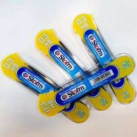 تصویر نوک اتود 0/3 