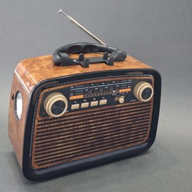 تصویر رادیو اسپیکر 