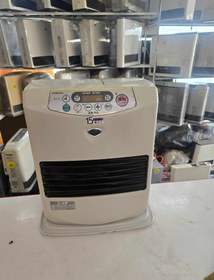 تصویر بخاری نفتی ژاپنی مدل 3500 Heter