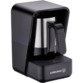 تصویر قهوه ساز کرکماز مدل مدرنا Moderna A863 KORKMAZ Moderna A863 Coffee Maker