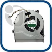 تصویر فن سی پی یو لپ تاپ ایسوس X550 اورجینال نو 