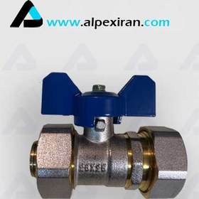 تصویر شیر دوسر کوپلی ۱۶*۱۶ 