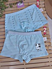 تصویر شورت پادار پسرانه کارن 