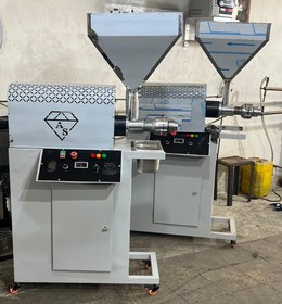 تصویر روغن گیر کالیبر ۴۵ 