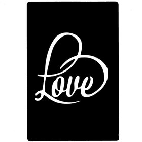 تصویر شابلون تتو موقت کد 012 