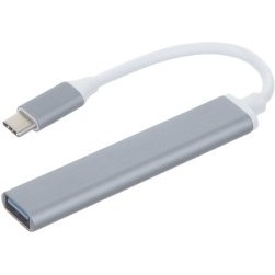 تصویر هاب TYPE-C USB 2.0 چهار پورت ايکس پی مدل XP-H815 