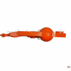 تصویر آبپاش پلیمری تمام دور 