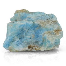 تصویر سنگ راف آراگونیت Aragonite معدنی کمیاب کیفیت بالا وزن حدود ۱۳۳ قیراط تخصصی چاکرا درمانی 