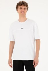 تصویر تی شرت مشکی مردانه سیاه یو اس پولو U.S. Polo Assn. 