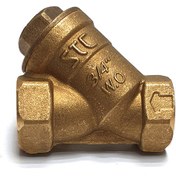 تصویر شیر صافی فیلتر دار 3/4 اینچ استارکو STC شیر صافی 3.4 اینچ فیلتردار استارکو STARCO