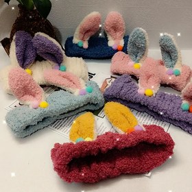 تصویر تل حوله ای کیوت 