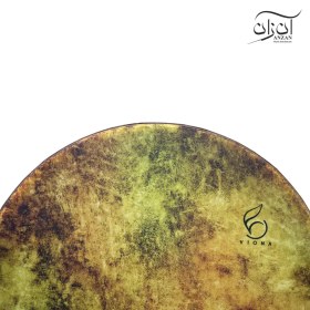 تصویر دف ویونا مدل رسپینا فوق سبک 