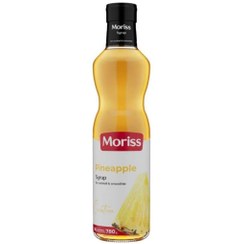 تصویر شربت اناناس موریس 780 گرمی 
