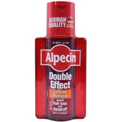 تصویر شامپو دابل افکت آلپسین ا ALPECIN Double Effect Shampoo 200ml ALPECIN Double Effect Shampoo 200ml