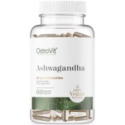 تصویر پاراهورمون و آشواگاندا 60 کپسول استروویت Ostrovit Ashwagandha Vege 60Tablets