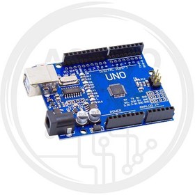 تصویر برد اردوینو ARDUINO UNO SMD R3 