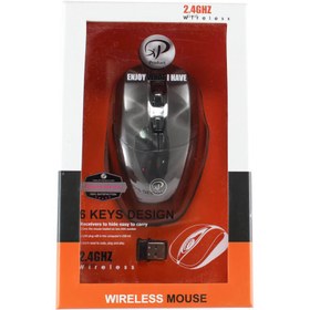 تصویر موس بیسیم xp مدل mu815 ا mouse bluetooth wireless xp mu815 mouse bluetooth wireless xp mu815