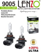 تصویر لامپ فابریک ۹۰۰۵ لنزو ۵۰ وات مناسب ماشین خارجی 