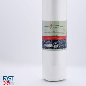 تصویر رول حوله یکبارمصرف سبز برند FastDry (بسته 30 عددی) گرماژ 40 