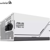 تصویر پاور ایسوس Prime 750W Gold Full Modular 