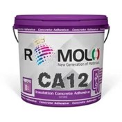 تصویر چسب بتن آب بندی CA12 رومولو 