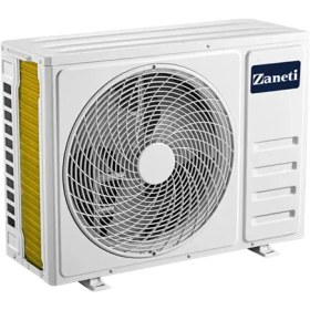 تصویر کولر گازی 18 هزار اینورتر زانتی مدلZTSD-18HD1RAPA Zaneti ZTSD-18HD1RAPA 18000 Air Conditioner