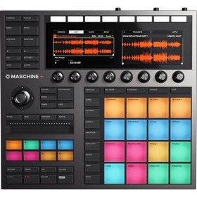 تصویر +Native Instruments Maschine 