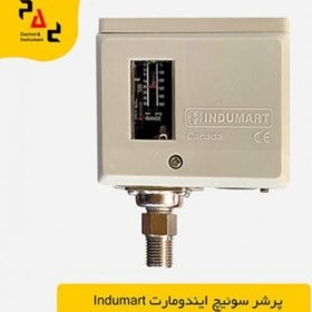 تصویر پرشر سوئیچ ایندومارت Indumart PSP130 