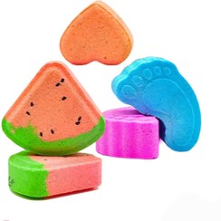 تصویر کوکتل پا 