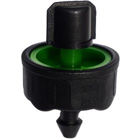 تصویر قطره‌چکان یورو دریپ 24 لیتر در ساعت بسته 100 عددی 