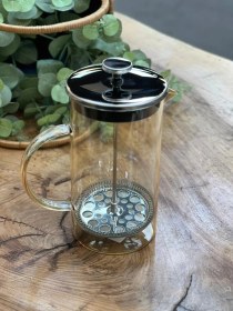 تصویر فرنچ پرس شامپاینی 