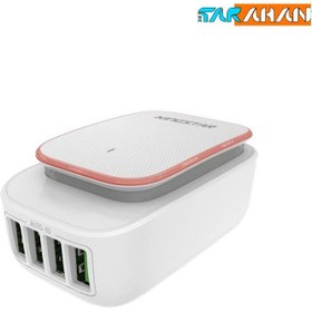 تصویر شارژر دیواری کینگ استار مدل K4405 Kingstar K4405 Wall Charger