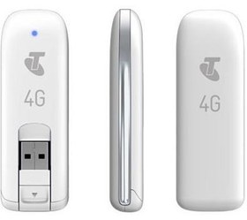 تصویر Telstra USB 4G Modem (ZTE MF821) مودم 