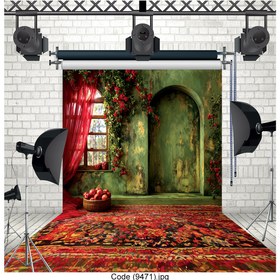 تصویر بکدراپ عکاسی Code (9471) 