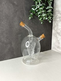 تصویر روغن ریز دوفاز ۱۵۰ - اشکی 