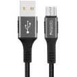 تصویر کابل تبدیل USB به microUSB یسیدو مدل Ca36 طول 1.2 متر Cable USB to microUSB Ca36 1.2m