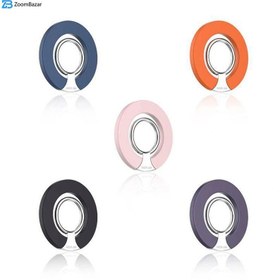 تصویر حلقه نگهدارنده گوشی موبایل گرین لاین Magnetic Ring Buckle 