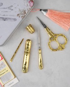 تصویر ست قیچی (۵ ابزار) 