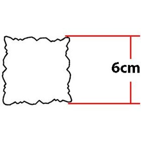 تصویر گل تزیینی طرح منبت PVC کد 177 