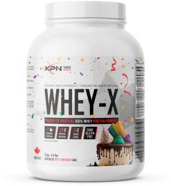 تصویر پروتئین وی ایکس پی ان XPN Whey-X 