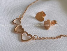 تصویر نیمست دخترانه قلبی 