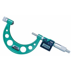 تصویر میکرومتر دیجیتال 150-0 میلیمتر اینسایز مدل 150-3506 INSIZE 3506-150 digital micrometer