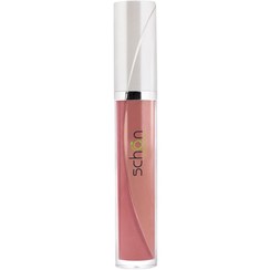 تصویر رژ لب مایع شون سری Amazing Shiny شماره S42 Schon Amazing Shiny Lip Gloss S42