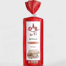 تصویر رایس کیک o.a.b - کینوا 