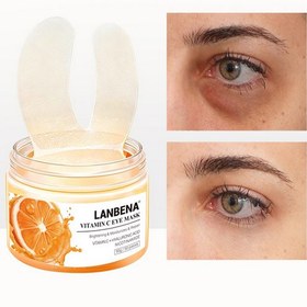 تصویر پچ هیالورونیک اسید لانبنا (تاریخ کم) Eye mask